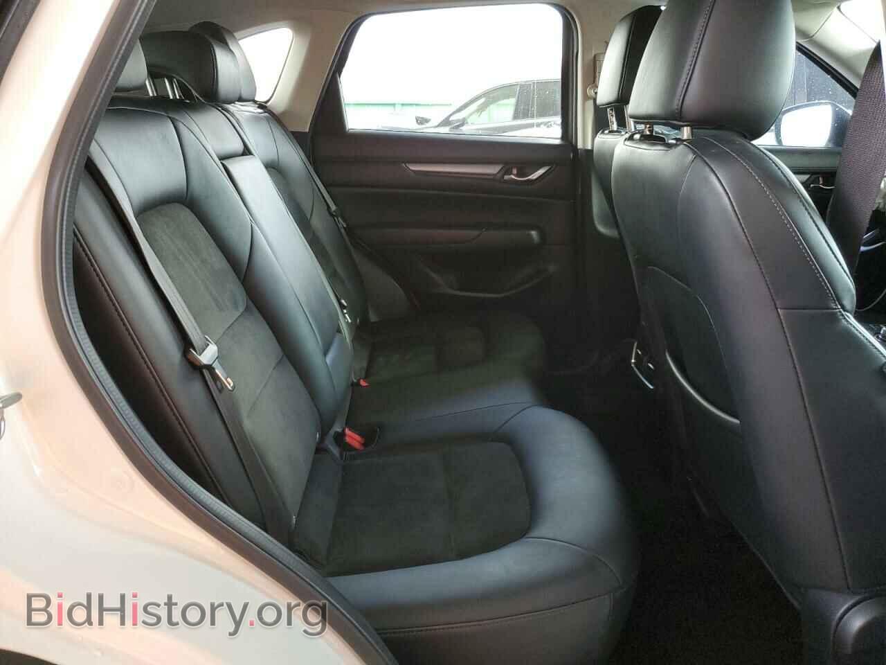 2020 MAZDA CX-5 - VIN: JM3KFACM2L0855368 - Фото 11