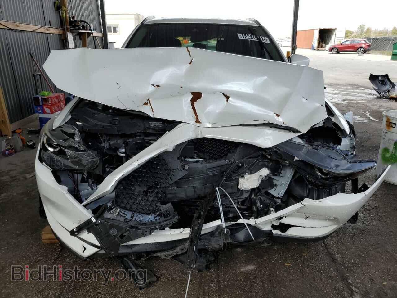 2020 MAZDA CX-5 - VIN: JM3KFACM2L0855368 - Фото 5