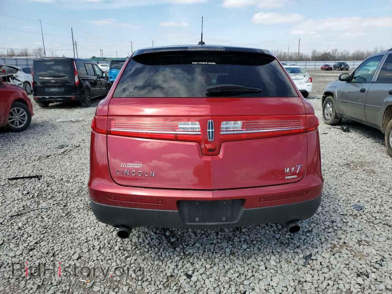 2011 LINCOLN MKT - VIN: 2LMHJ5AT2BBJ51249 - Фото 6