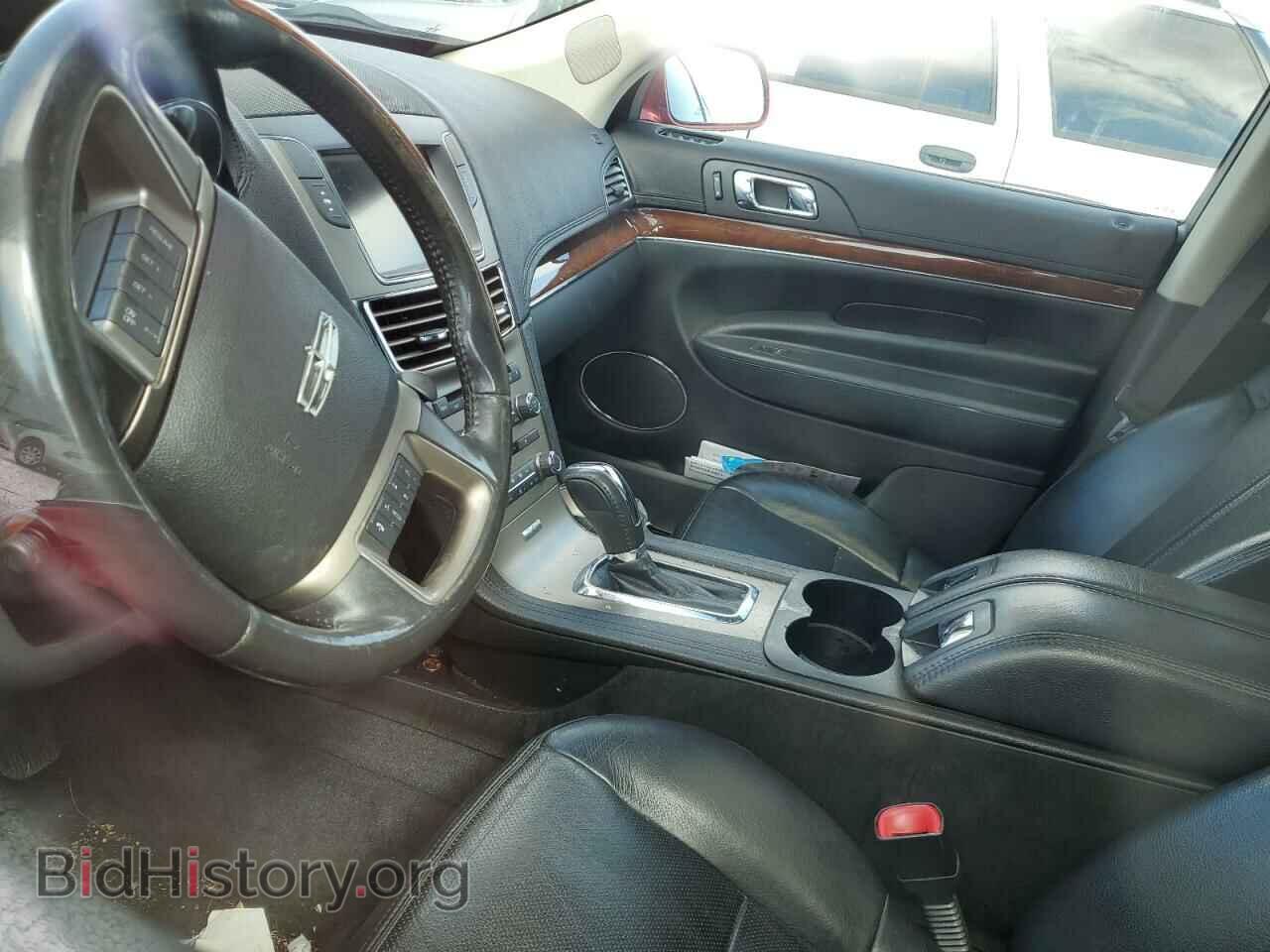 2011 LINCOLN MKT - VIN: 2LMHJ5AT2BBJ51249 - Фото 8