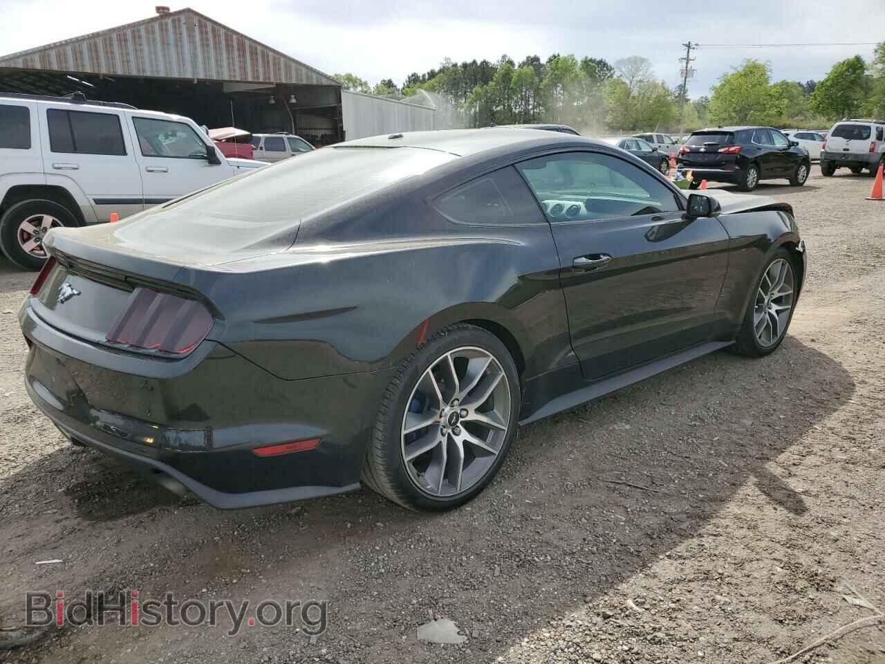 2015 FORD MUSTANG - VIN: 1FA6P8THXF5342174 - Фото 3