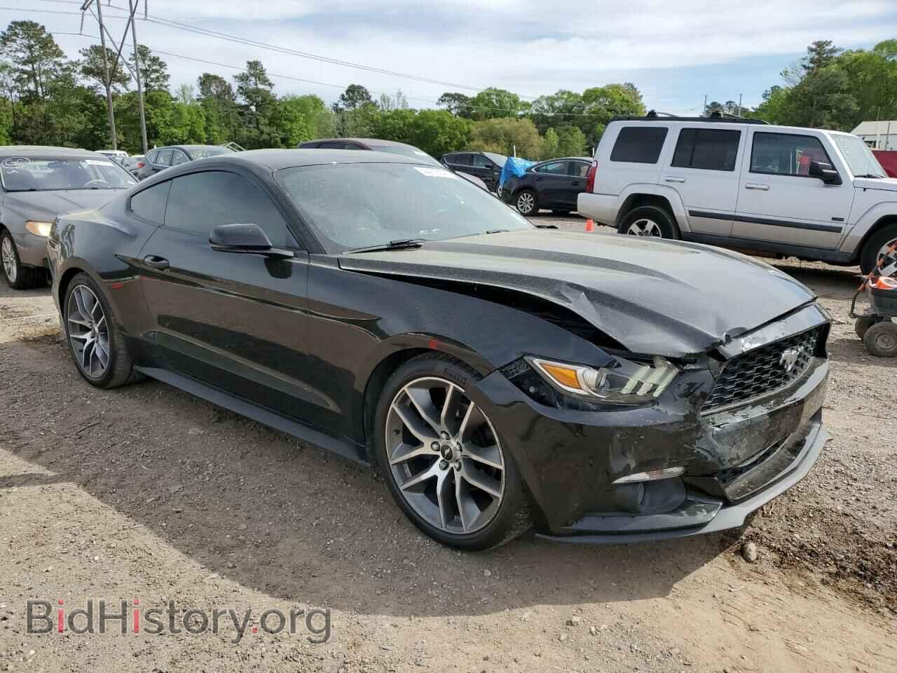 2015 FORD MUSTANG - VIN: 1FA6P8THXF5342174 - Фото 4