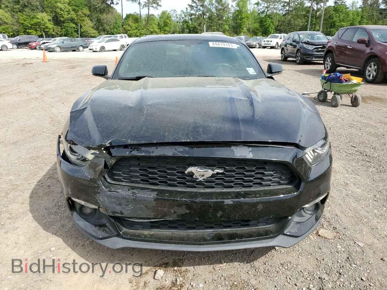 2015 FORD MUSTANG - VIN: 1FA6P8THXF5342174 - Фото 5
