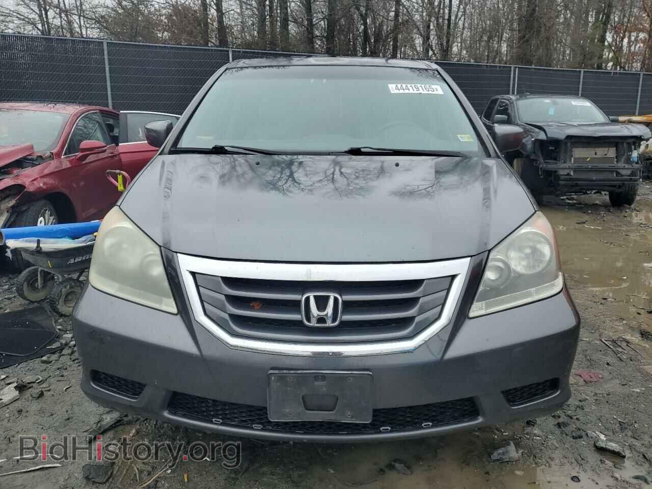 2010 HONDA All Models - VIN: 5FNRL3H70AB085412 - Фото 5