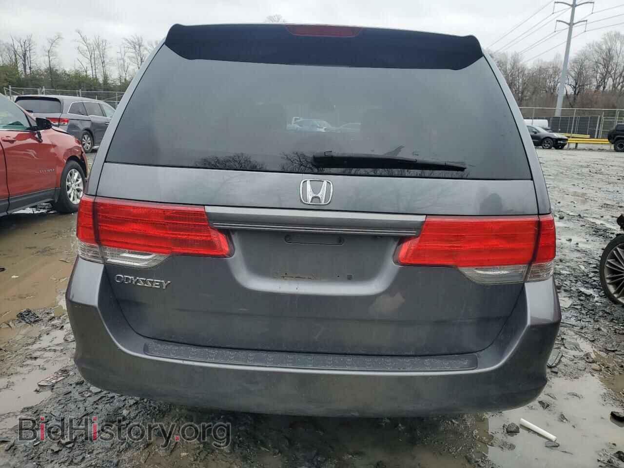 2010 HONDA All Models - VIN: 5FNRL3H70AB085412 - Фото 6
