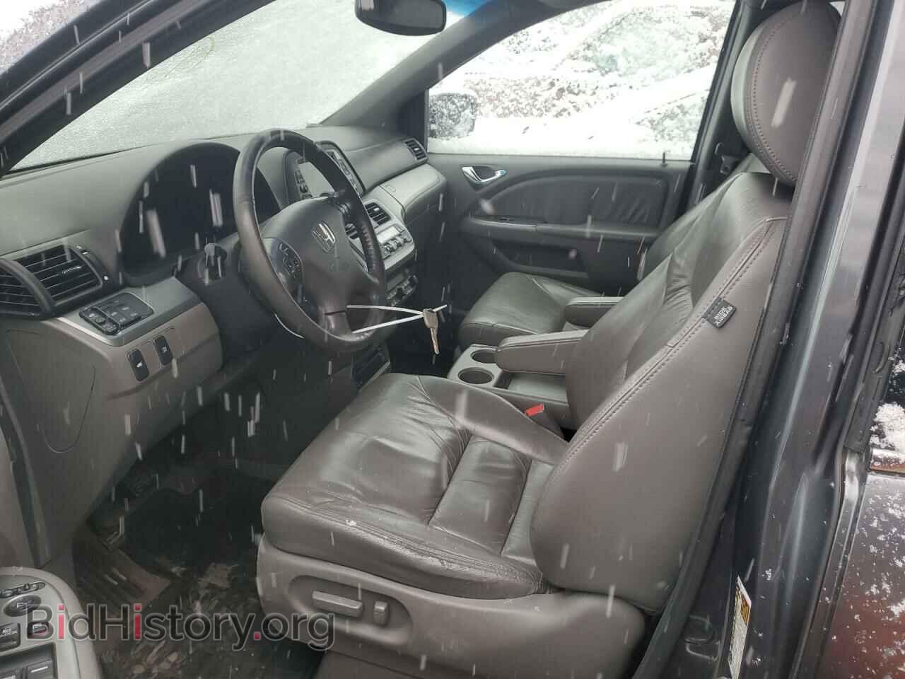 2010 HONDA All Models - VIN: 5FNRL3H70AB085412 - Фото 7