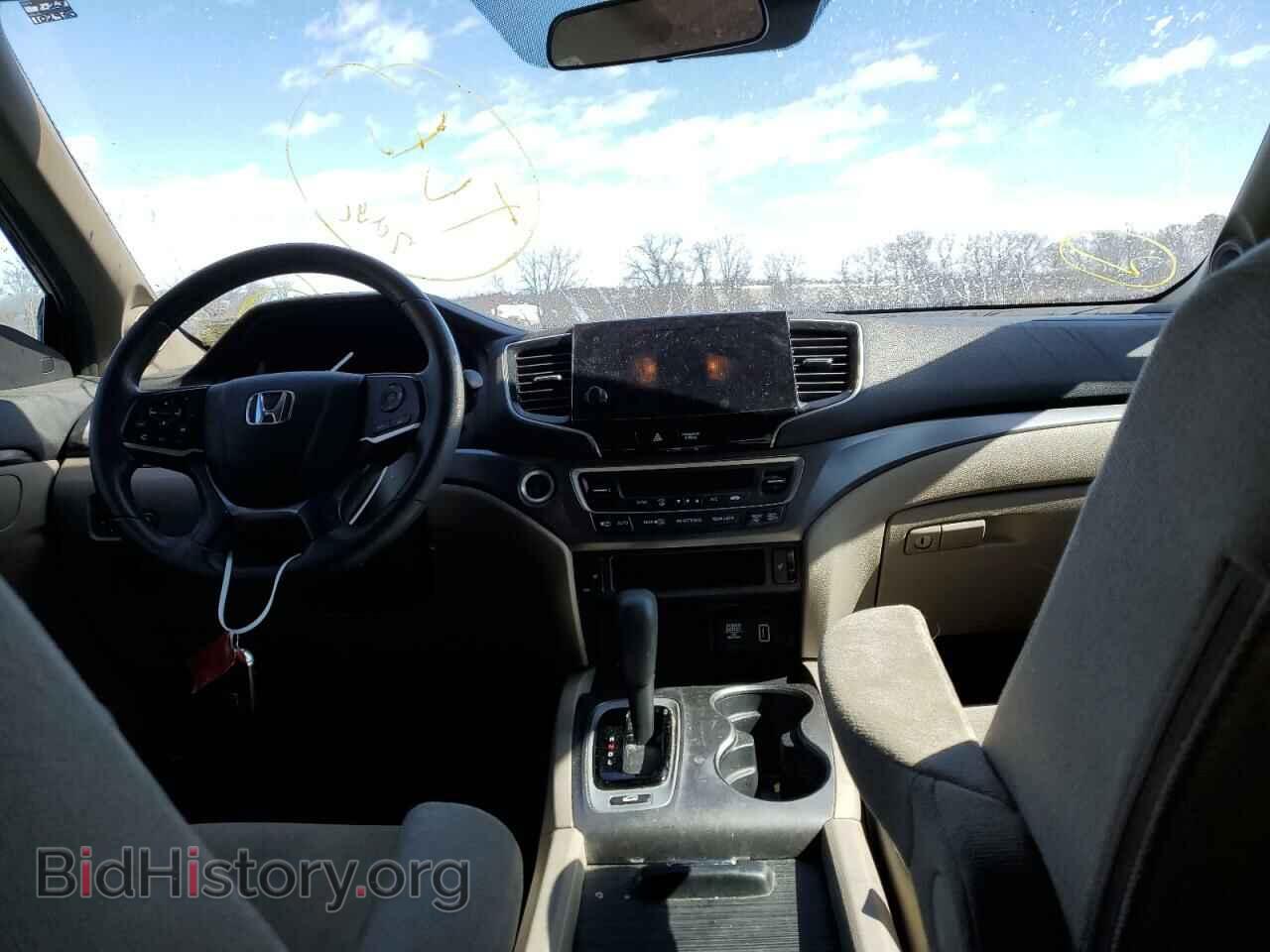 2019 HONDA PILOT - VIN: 5FNYF6H34KB027953 - Фото 8