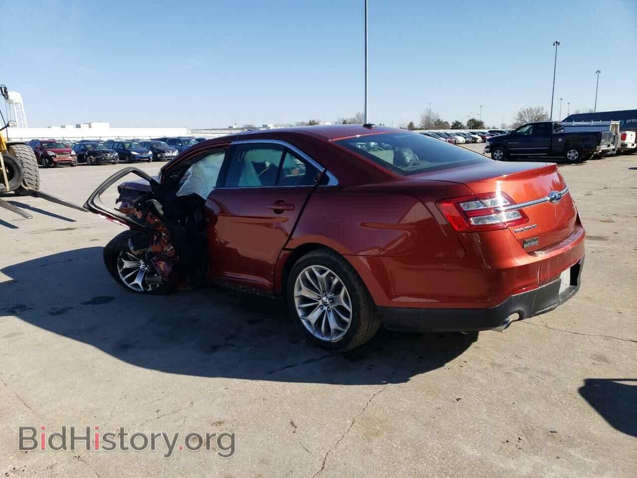 2014 FORD TAURUS - VIN: 1FAHP2F82EG110897 - Photo 2