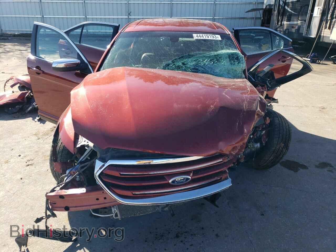 2014 FORD TAURUS - VIN: 1FAHP2F82EG110897 - Photo 11