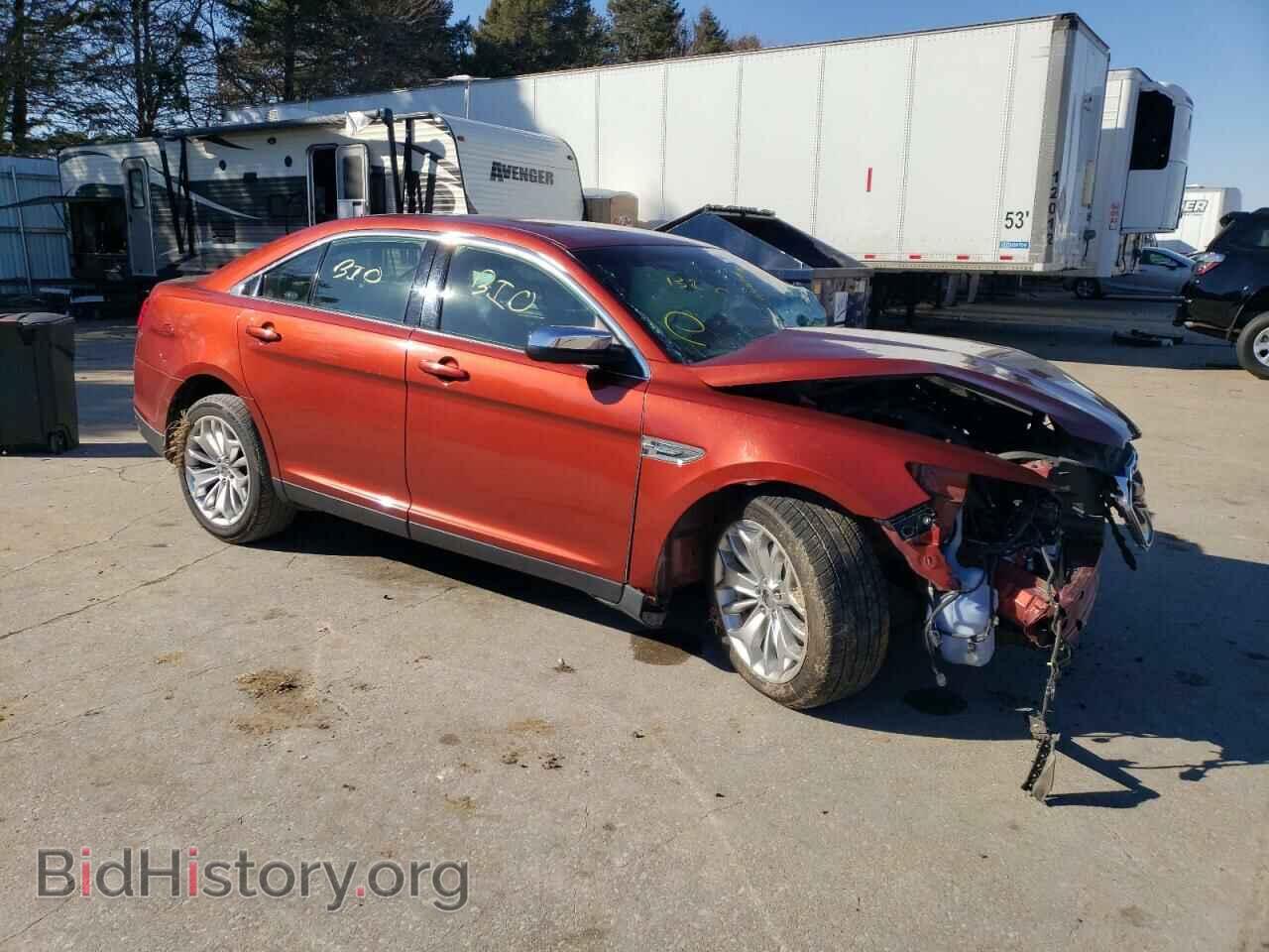2014 FORD TAURUS - VIN: 1FAHP2F82EG110897 - Photo 4