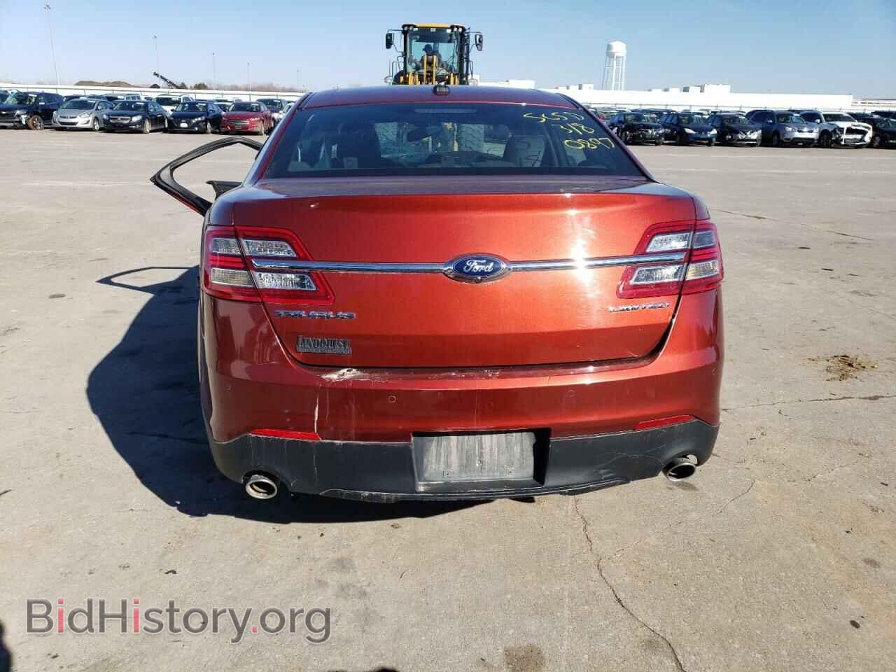 2014 FORD TAURUS - VIN: 1FAHP2F82EG110897 - Photo 6