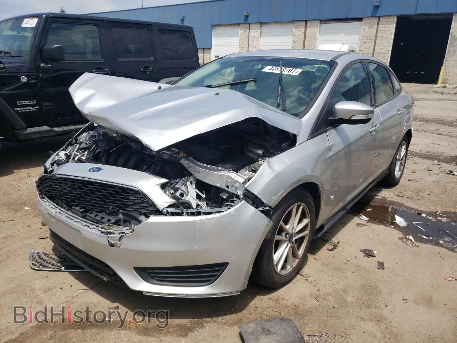 2016 FORD FOCUS - VIN: 1FADP3F23GL386757 - Photo 2