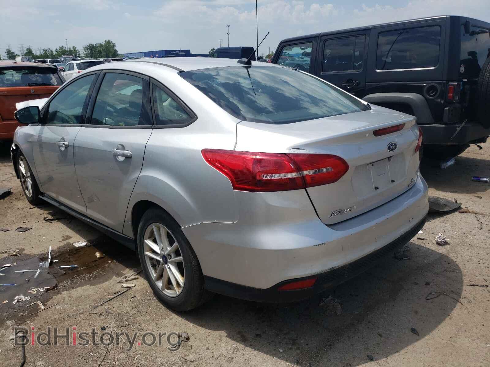 2016 FORD FOCUS - VIN: 1FADP3F23GL386757 - Photo 3