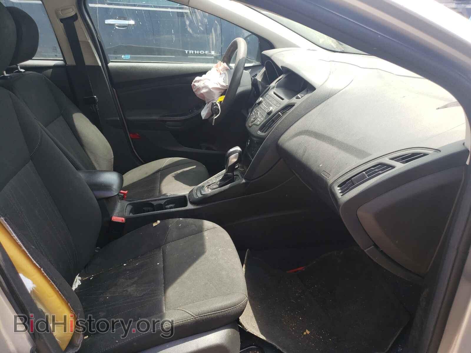 2016 FORD FOCUS - VIN: 1FADP3F23GL386757 - Photo 5