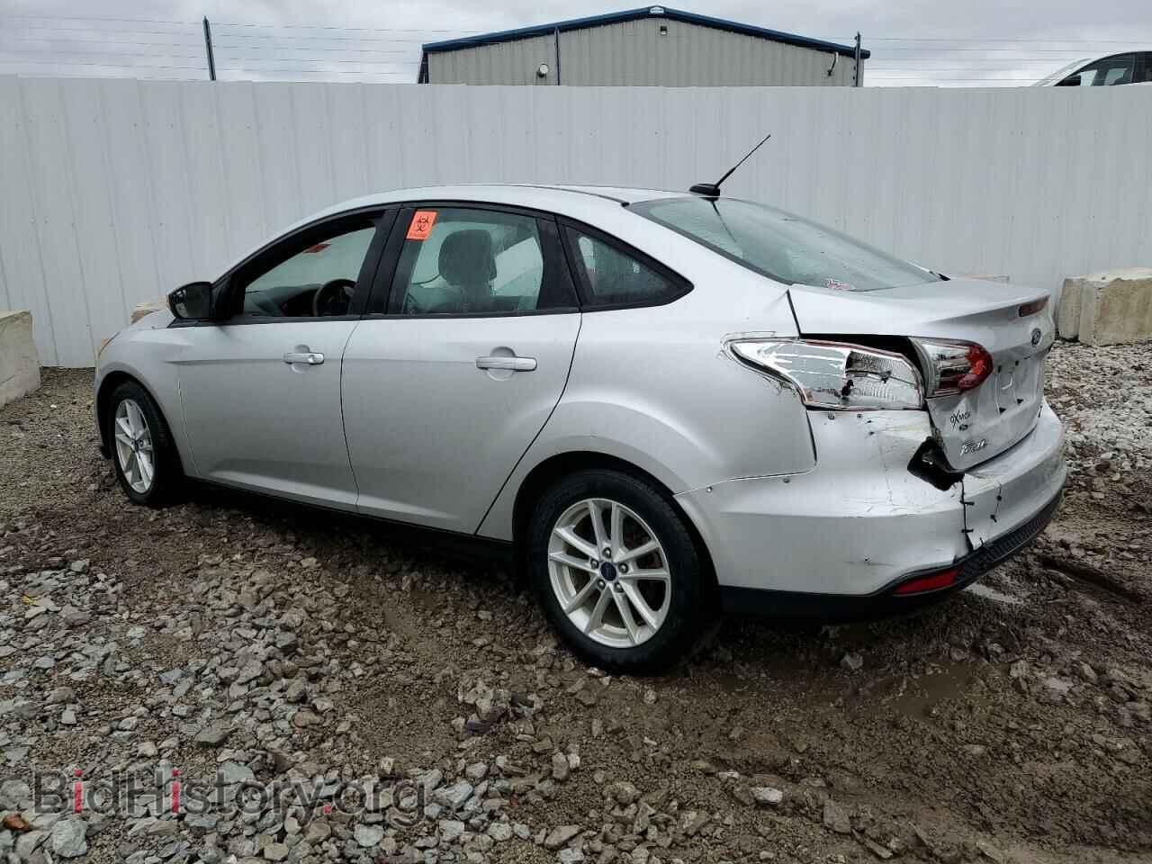 2018 FORD FOCUS - VIN: 1FADP3FE9JL267922 - Photo 2