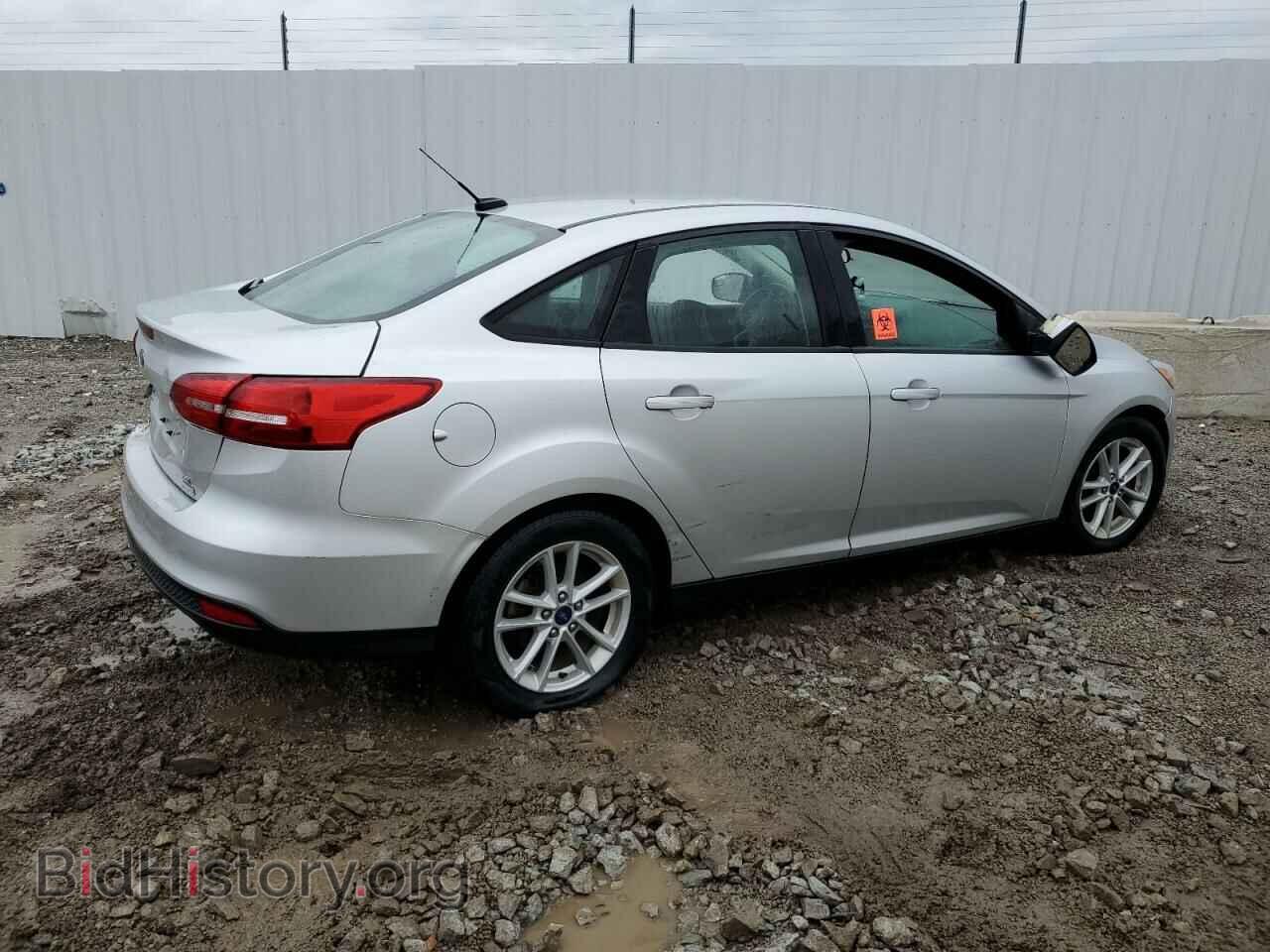 2018 FORD FOCUS - VIN: 1FADP3FE9JL267922 - Photo 3
