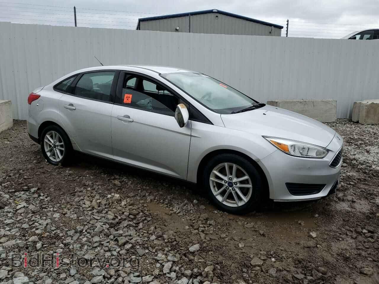 2018 FORD FOCUS - VIN: 1FADP3FE9JL267922 - Photo 4