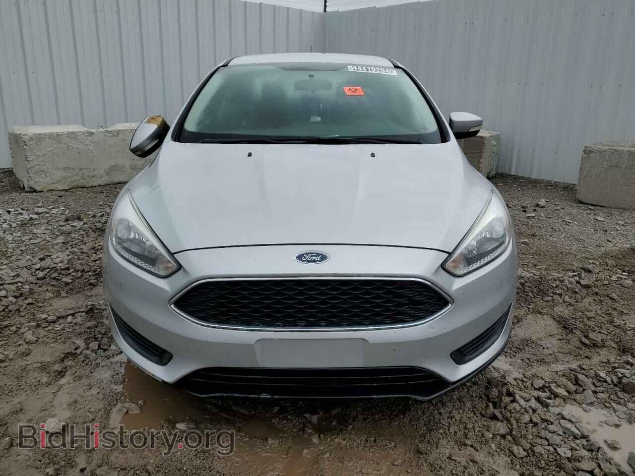 2018 FORD FOCUS - VIN: 1FADP3FE9JL267922 - Photo 5