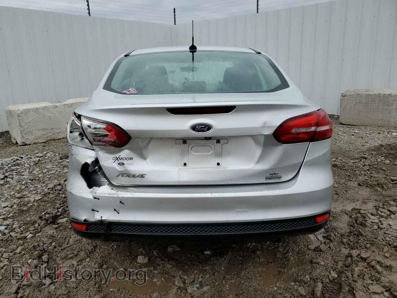 2018 FORD FOCUS - VIN: 1FADP3FE9JL267922 - Photo 6