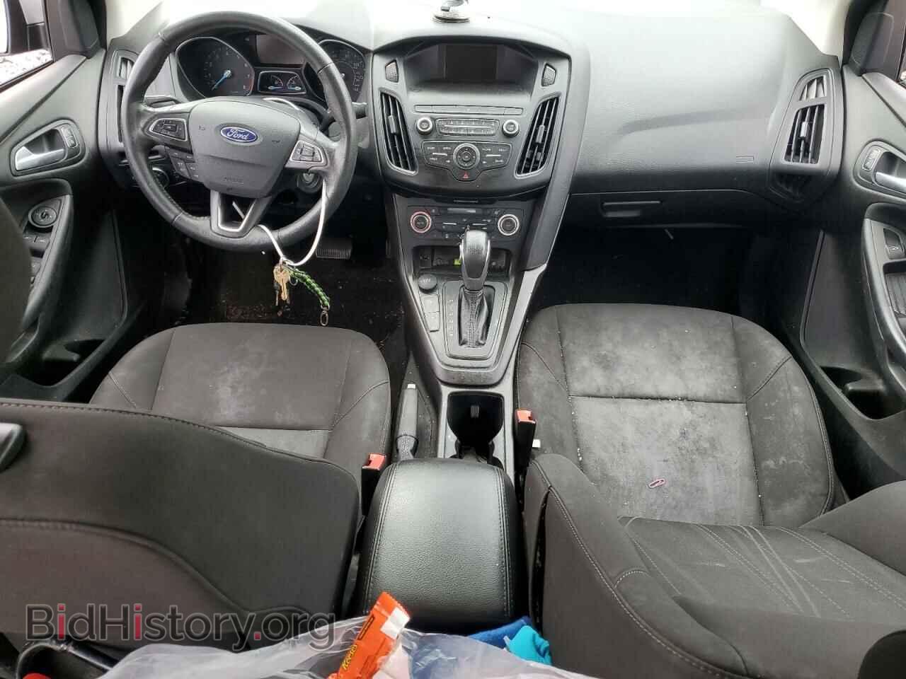 2018 FORD FOCUS - VIN: 1FADP3FE9JL267922 - Photo 8