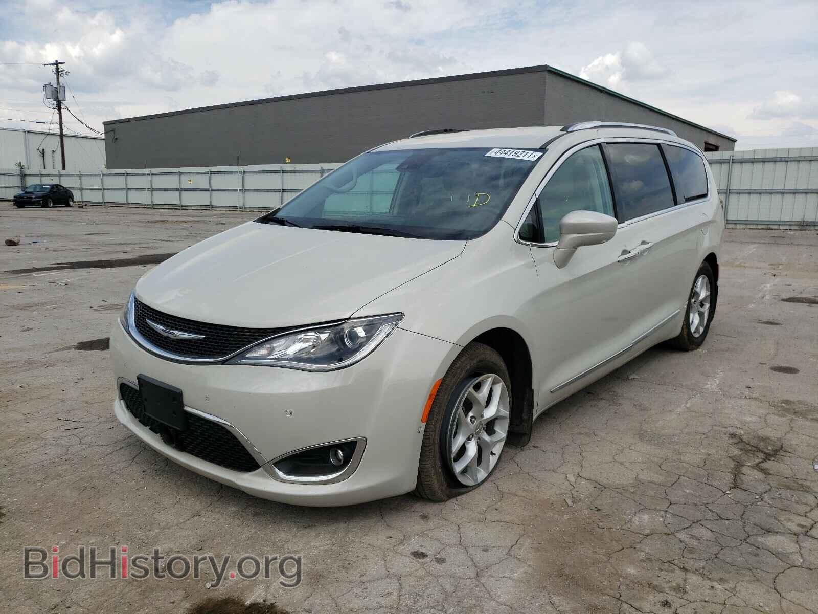 2017 CHRYSLER PACIFICA - VIN: 2C4RC1EG4HR756975 - Фото 2