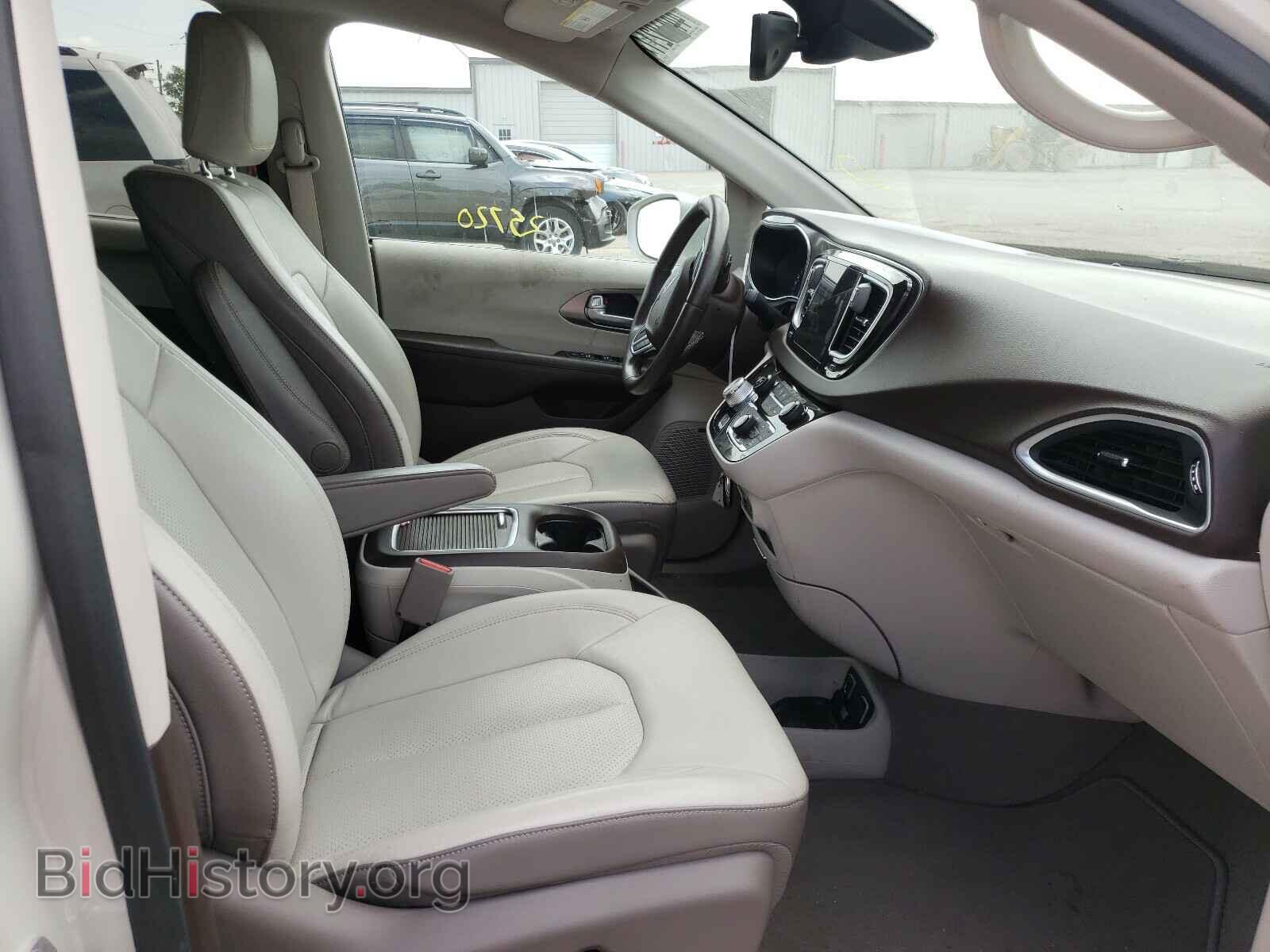 2017 CHRYSLER PACIFICA - VIN: 2C4RC1EG4HR756975 - Фото 5