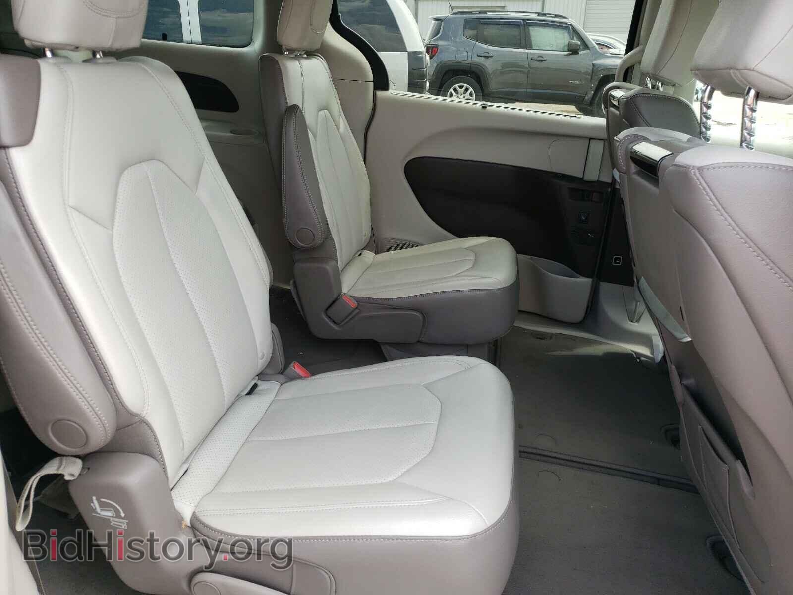 2017 CHRYSLER PACIFICA - VIN: 2C4RC1EG4HR756975 - Фото 6