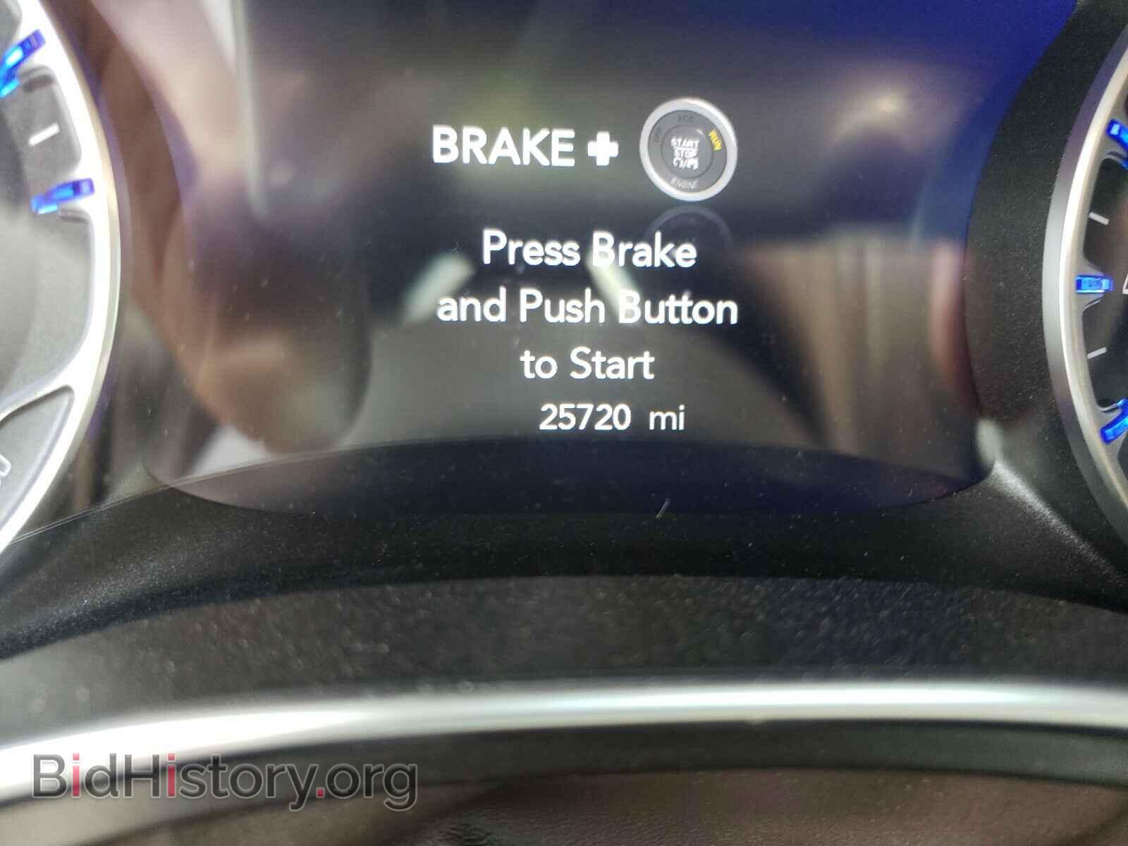 2017 CHRYSLER PACIFICA - VIN: 2C4RC1EG4HR756975 - Фото 8