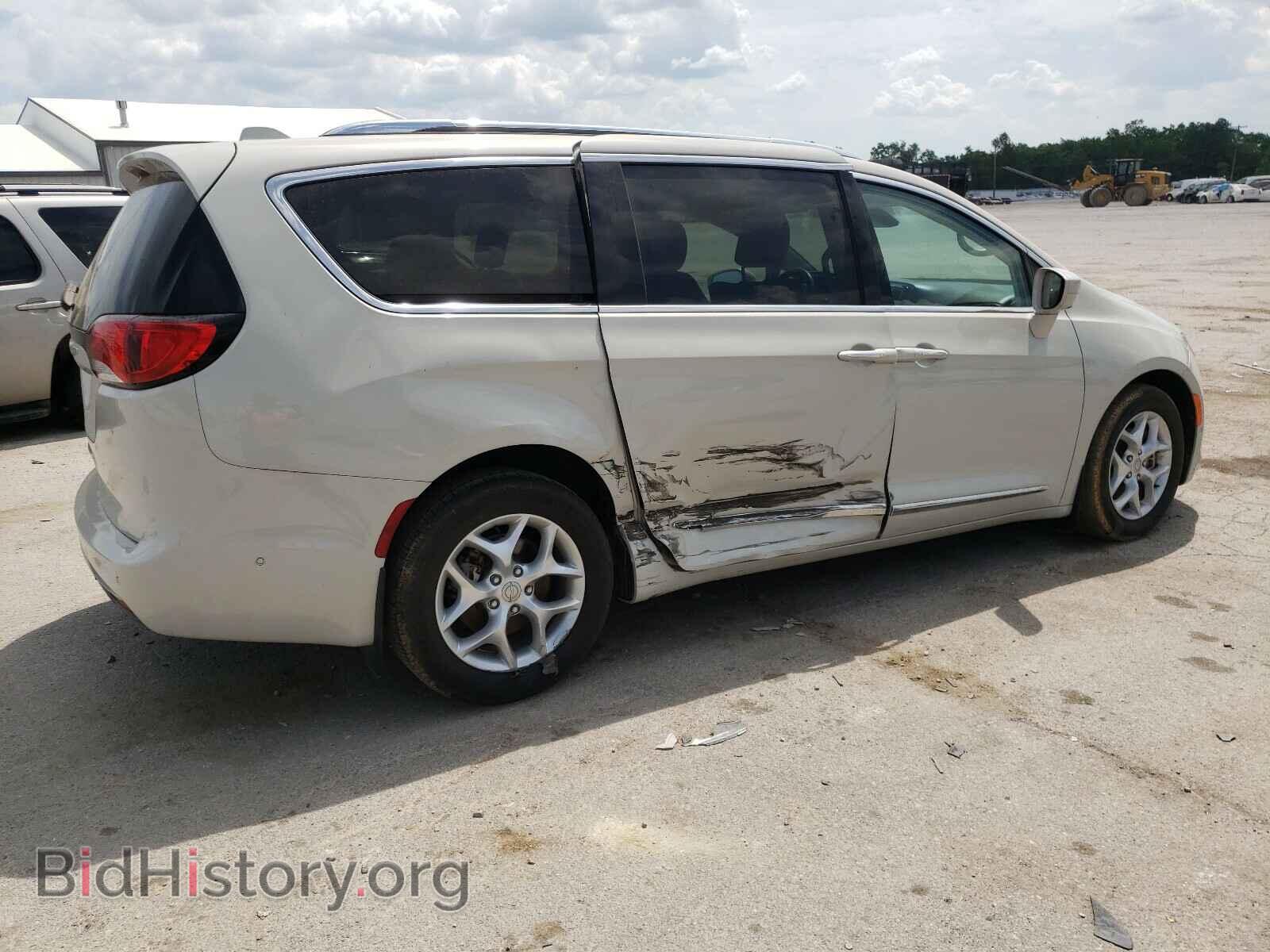 2017 CHRYSLER PACIFICA - VIN: 2C4RC1EG4HR756975 - Фото 9
