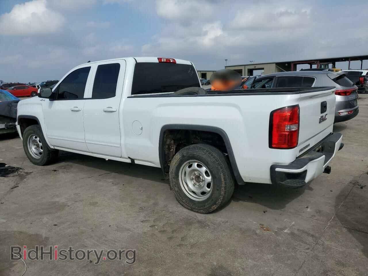 2017 GMC SIERRA - VIN: 1GTV2LEC6HZ219413 - Фото 2