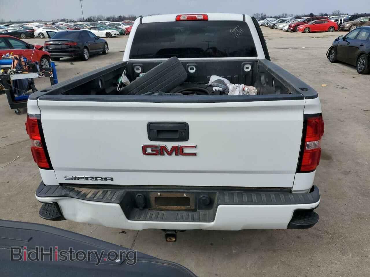 2017 GMC SIERRA - VIN: 1GTV2LEC6HZ219413 - Фото 6