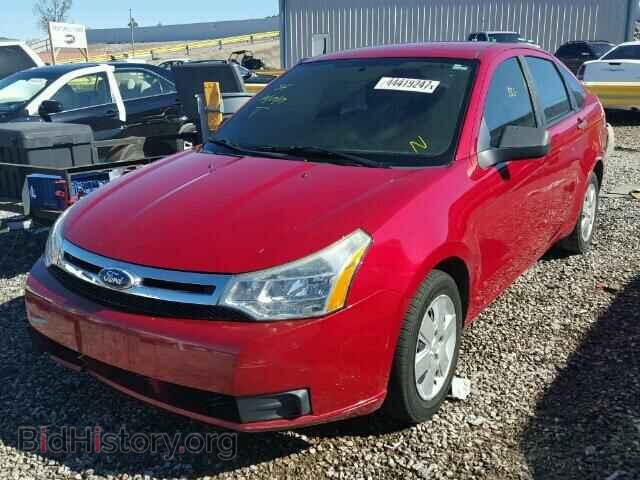 2011 FORD FOCUS - VIN: 1FAHP3EN9BW110314 - Фото 2