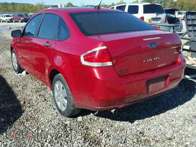 2011 FORD FOCUS - VIN: 1FAHP3EN9BW110314 - Фото 3