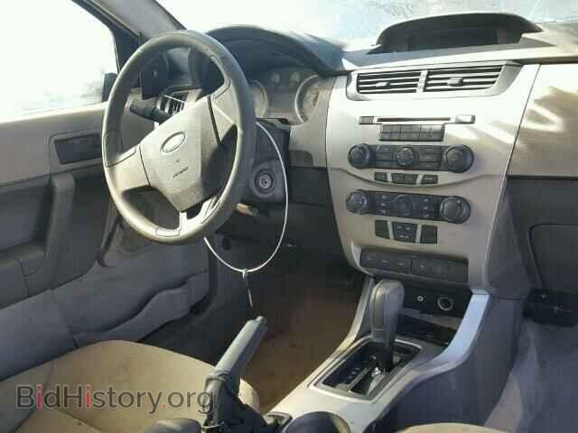 2011 FORD FOCUS - VIN: 1FAHP3EN9BW110314 - Фото 9