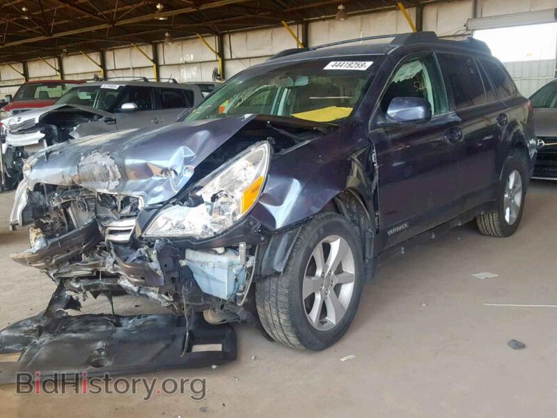 2013 Subaru OUTBACK 2. (VIN 4S4BRCCC7D3300592) — photo 2 of 10