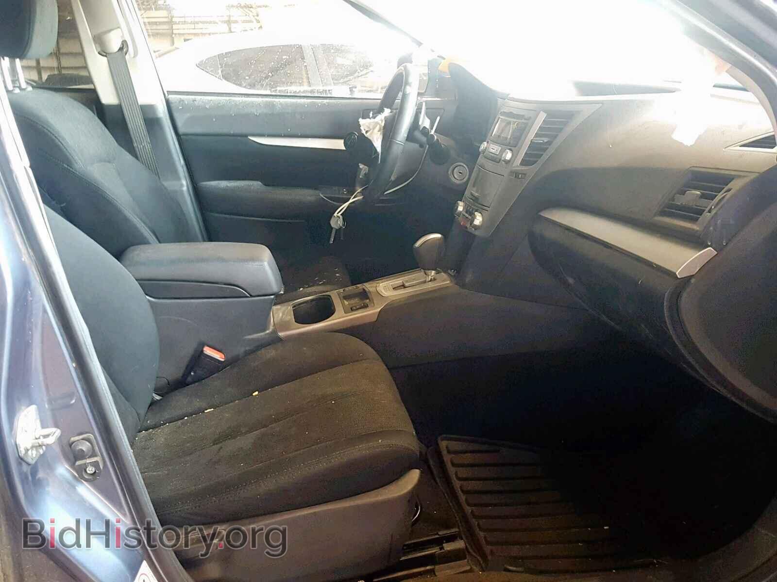 2013 SUBARU OUTBACK 2. - VIN: 4S4BRCCC7D3300592 - Фото 5