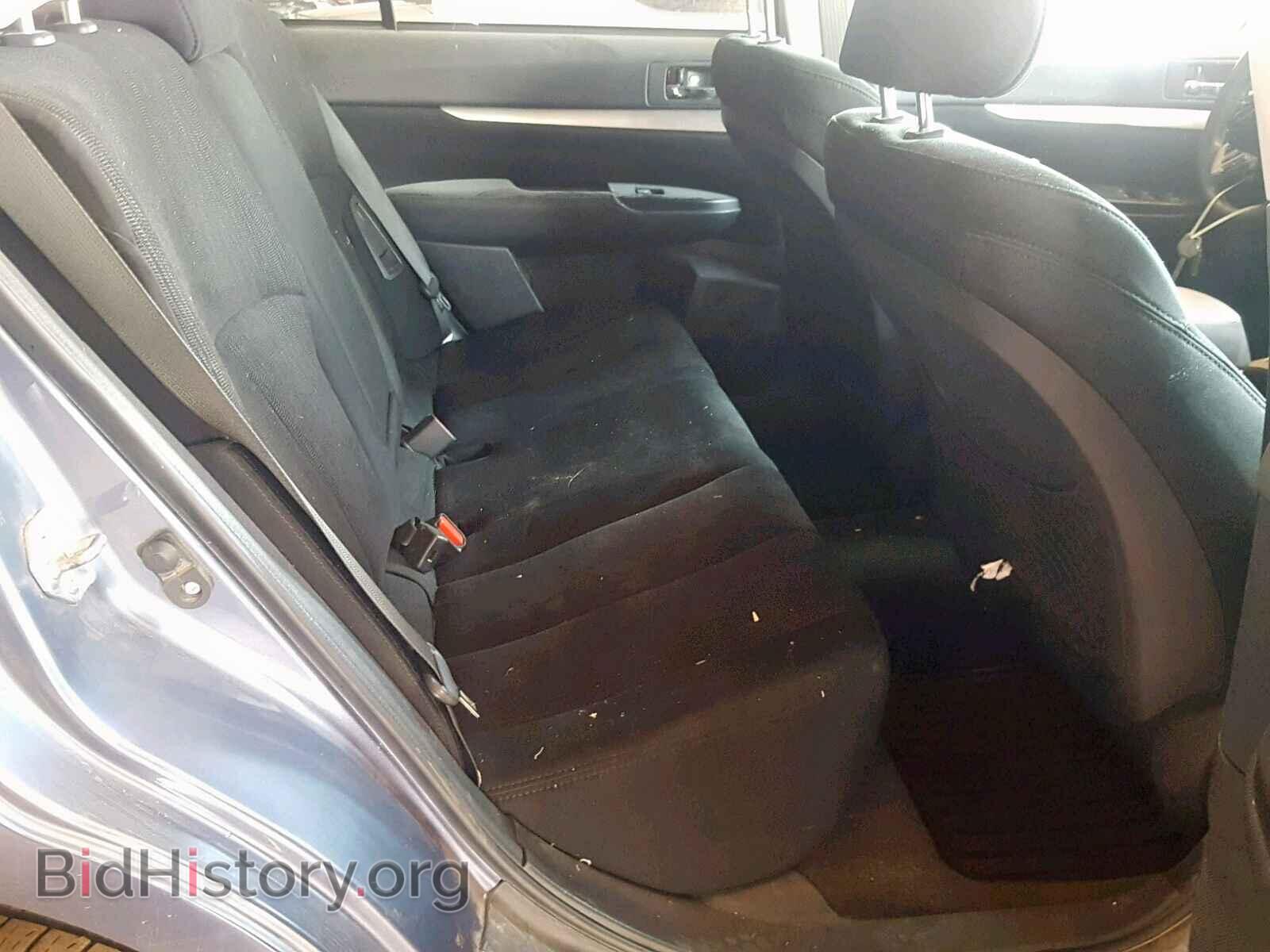 2013 SUBARU OUTBACK 2. - VIN: 4S4BRCCC7D3300592 - Фото 6