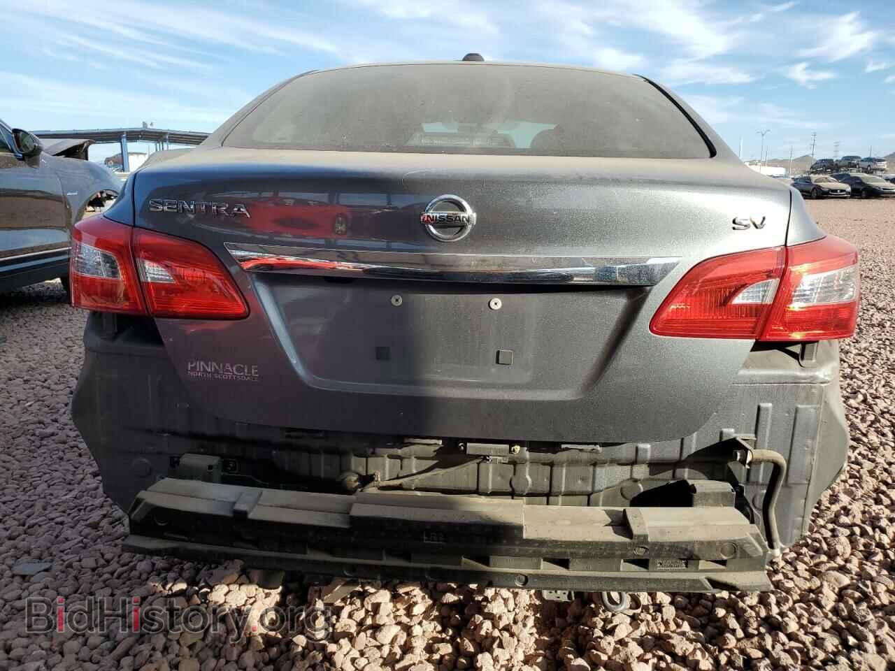 2017 NISSAN SENTRA - VIN: 3N1AB7AP3HL720090 - Photo 6