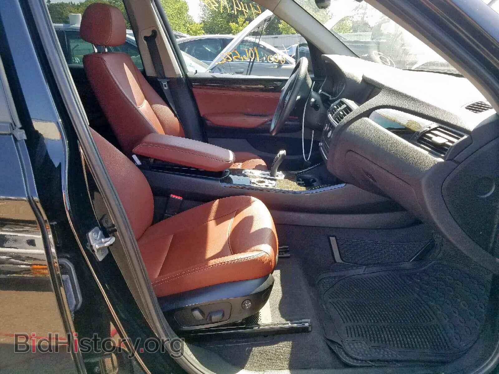 2011 BMW X3 - VIN: 5UXWX5C57BL700463 - Фото 5