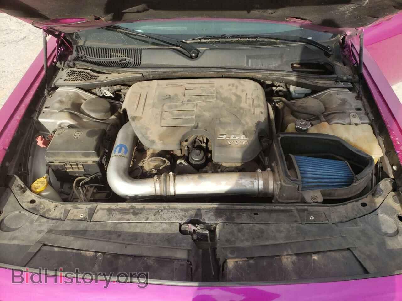 2012 DODGE CHALLENGER - VIN: 2C3CDYAG1CH181206 - Photo 11
