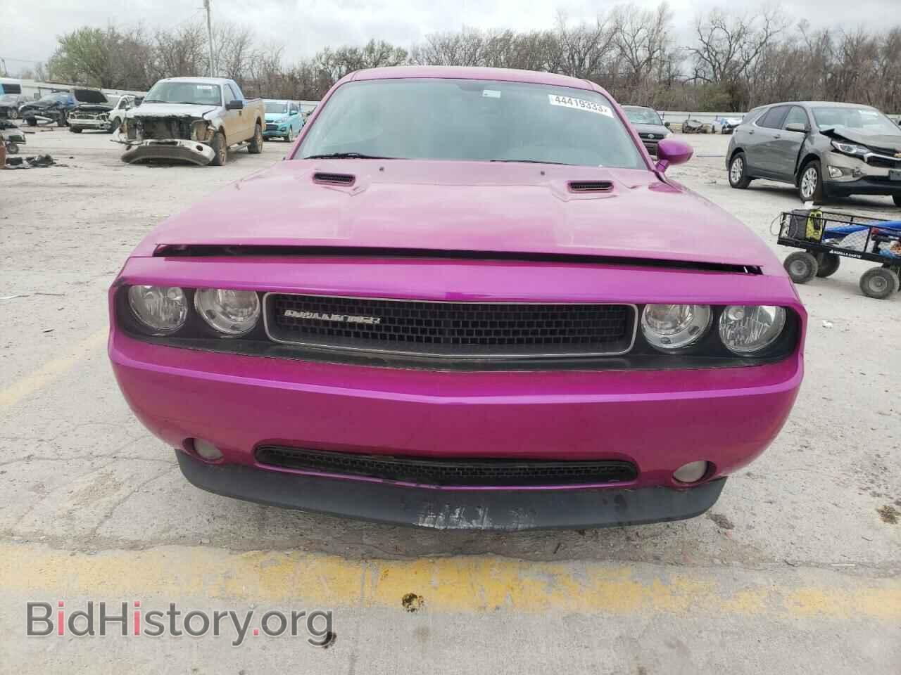 2012 DODGE CHALLENGER - VIN: 2C3CDYAG1CH181206 - Photo 5