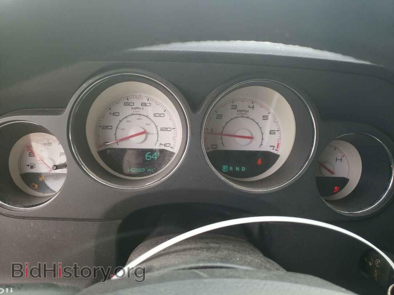 2012 DODGE CHALLENGER - VIN: 2C3CDYAG1CH181206 - Photo 9