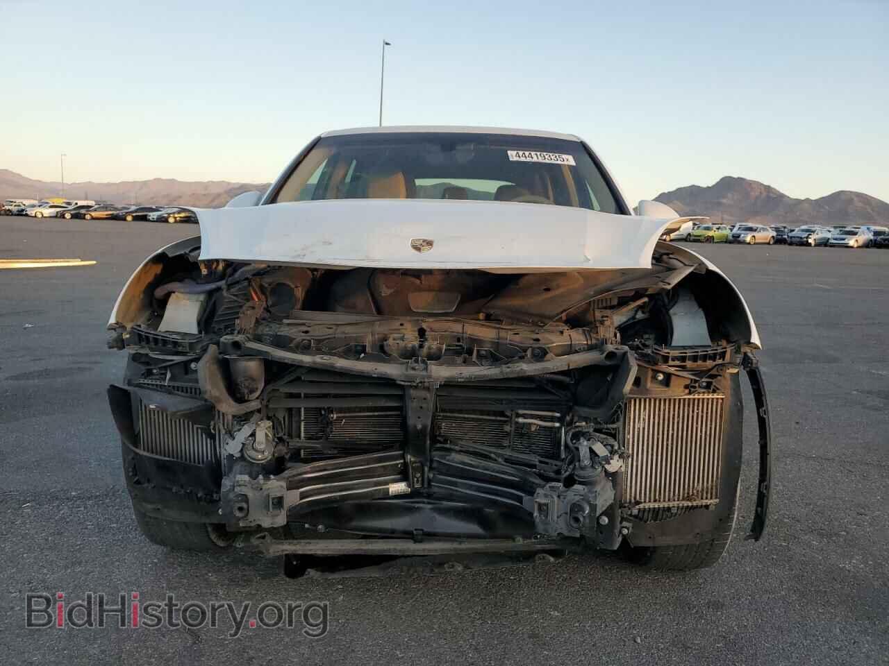 2015 PORSCHE CAYENNE - VIN: WP1AF2A27FLA35736 - Фото 5