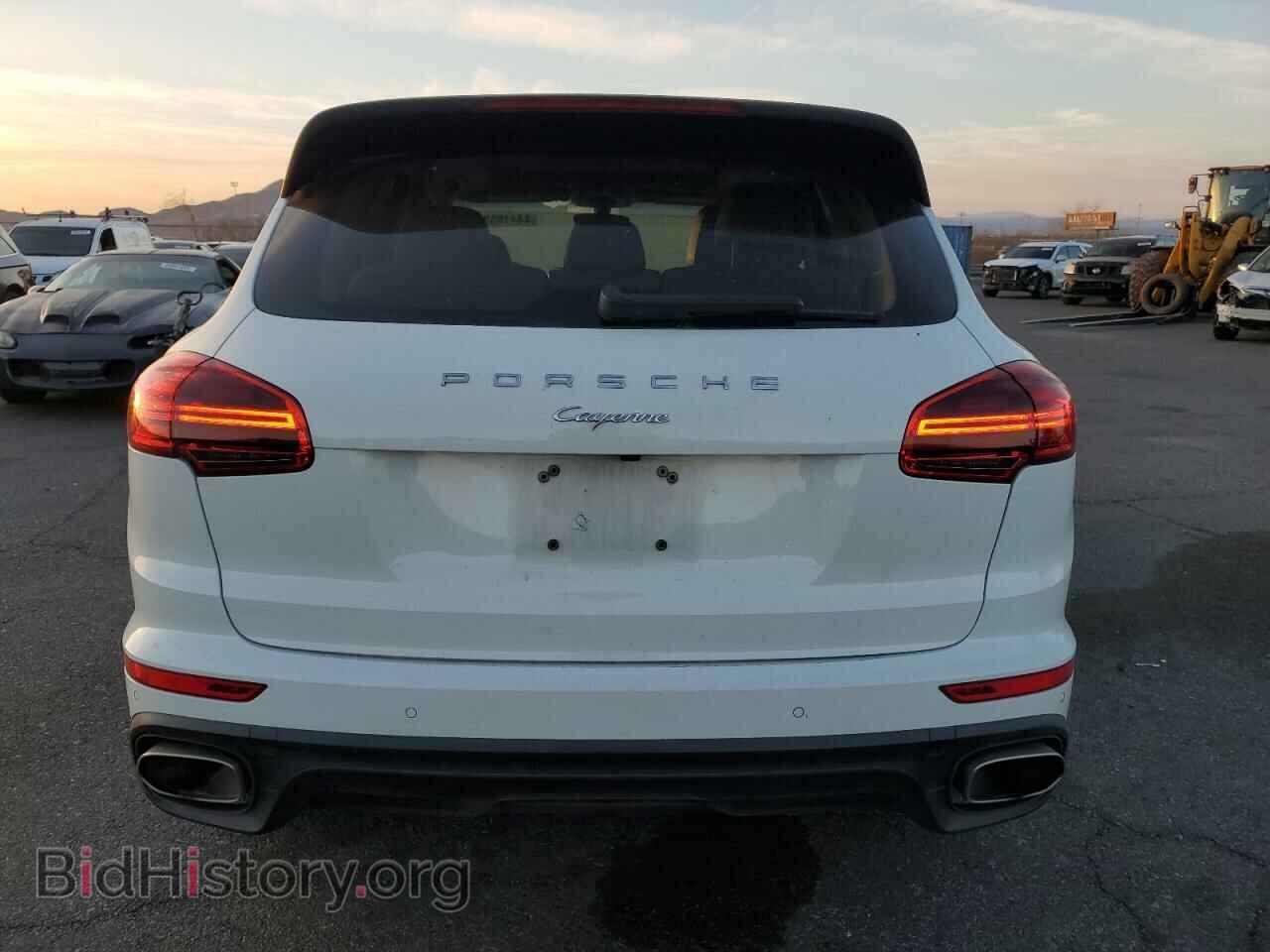 2015 PORSCHE CAYENNE - VIN: WP1AF2A27FLA35736 - Фото 6
