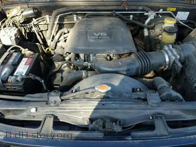 2002 ISUZU RODEO - VIN: 4S2CK58W724325502 - Фото 7