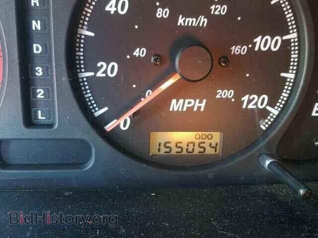 2002 ISUZU RODEO - VIN: 4S2CK58W724325502 - Фото 8