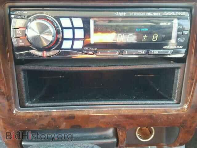 2002 ISUZU RODEO - VIN: 4S2CK58W724325502 - Фото 10