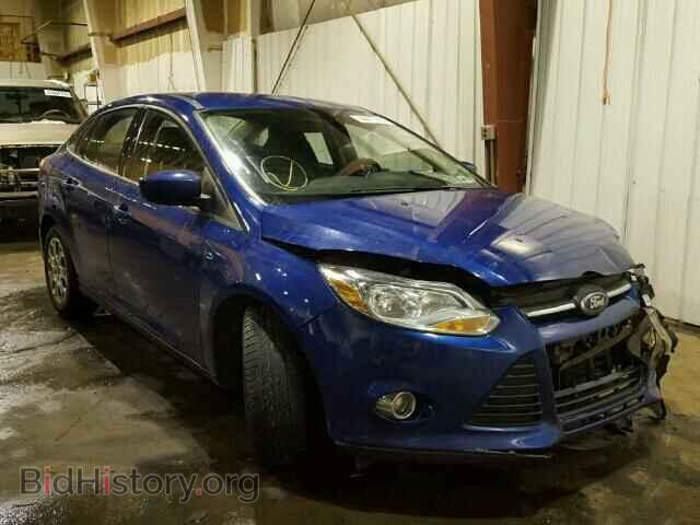 Photo 1FAHP3F25CL362925 - FORD FOCUS 2012