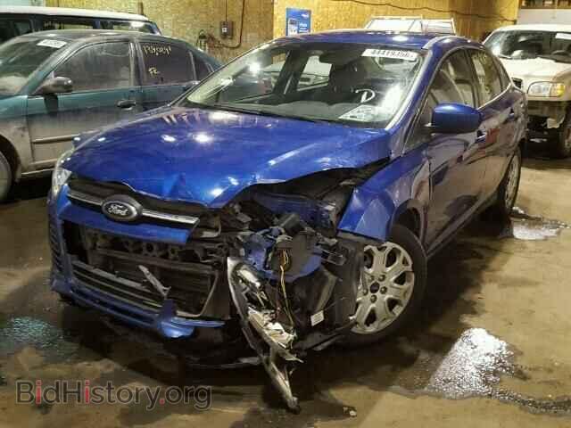 2012 FORD FOCUS - VIN: 1FAHP3F25CL362925 - Photo 2