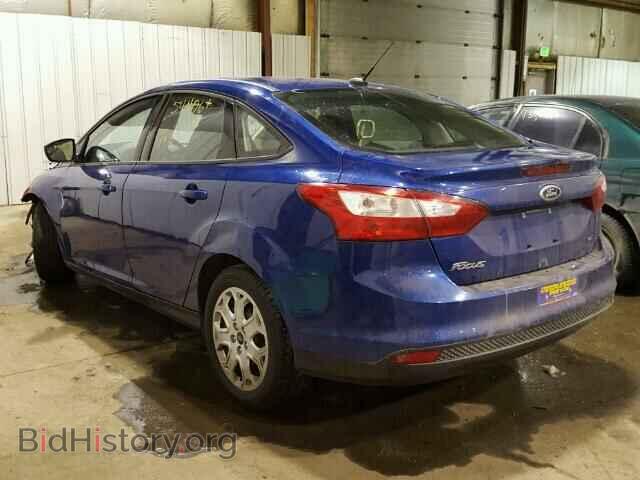 2012 FORD FOCUS - VIN: 1FAHP3F25CL362925 - Photo 3